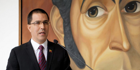 Venezuela responsabiliza a Duque por desmontaje del proceso de paz Latinoamérica