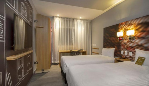 Sector hotelero en Ecuador
