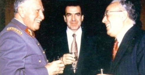 El descaro de Eduardo Frei Ruiz Tagle, ex presidente de Chile, al firmar carta contra Evo Morales Latinoamérica