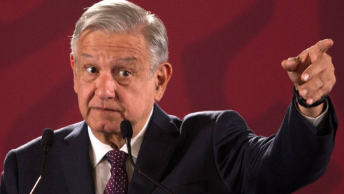 Presidente de México no responde acusación de su par estadounidense en torno a lucha contra la COVID-19 Latinoamérica