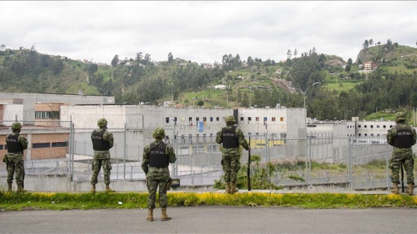 ONU manifiesta preocupación por violencia penitenciaria en Ecuador Latinoamérica
