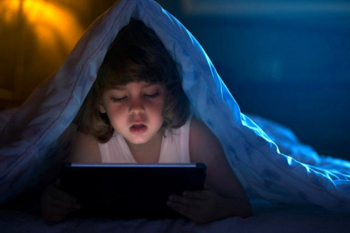 Estudio vincula altos niveles de tiempo de pantalla con un desarrollo infantil más lento Ciencia y Tecnología
