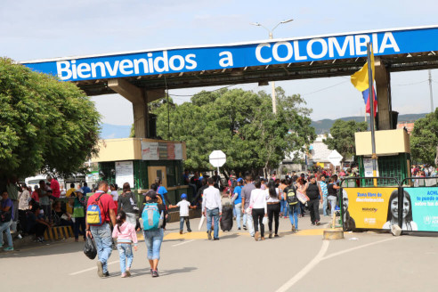 Declaraciones de alcaldesa de Bogotá dispararon en 576% los comentarios xenófobos en redes sociales contra venezolanos Latinoamérica