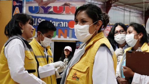 Coronavirus: Bolivia cuenta con un solo laboratorio para detectar el COVID-19 Latinoamérica