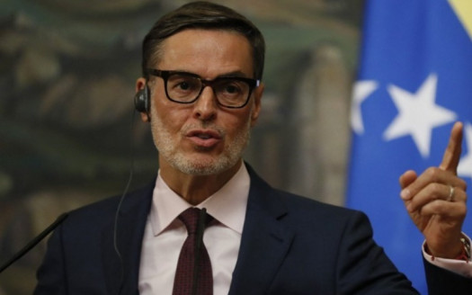 Venezuela denuncia complicidad de EE.UU. y oposición extremista en el robo de sus activos Mundo