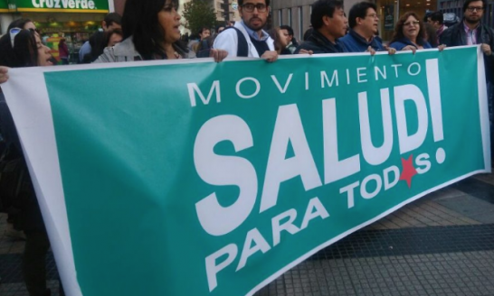 Este jueves parte en Temuco de forma presencial: Escuela abierta de salud pública para dirigentes sociales Actualidad