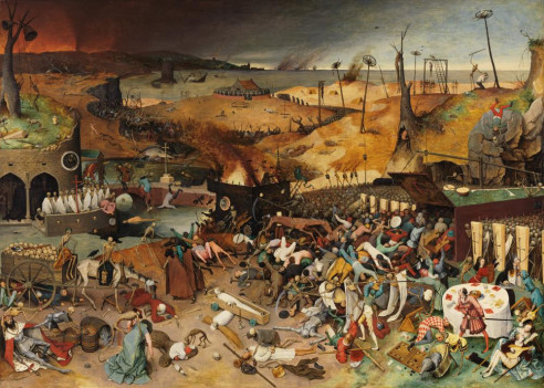 Los cuerpos de los fallecidos en las epidemias: una mirada histórica Salud