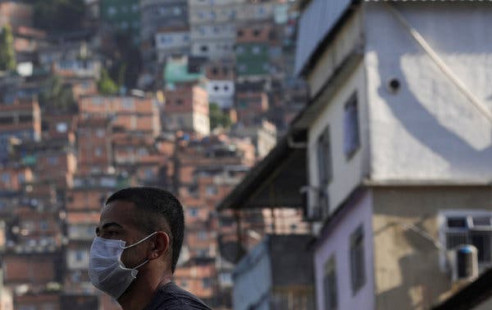 OMS registra nuevo récord de COVID-19: continente americano encabeza número de casos Latinoamérica
