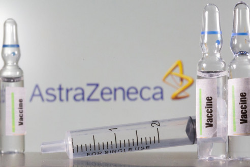 Dinamarca suspende por precaución el uso de la vacuna anticovid de AstraZeneca Actualidad