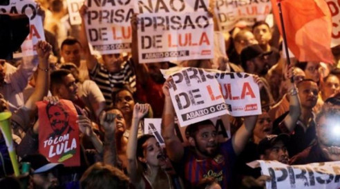 Presidenta del PT de Brasil agradece apoyo de Cuba a 