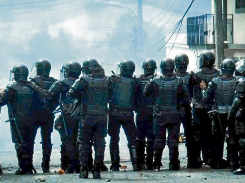 Indígenas de Ecuador demandarán al Estado ecuatoriano por violación de derechos humanos Latinoamérica