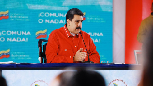 Nicolás Maduro invitó organizaciones políticas y sociales de América Latina a observar comicios legislativos del presente año Venezuela