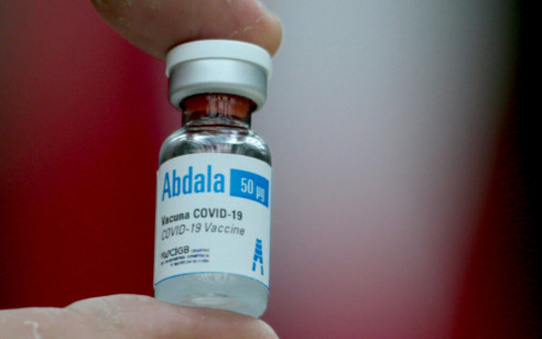 Abdala: La vacuna que une a Venezuela y Cuba en la lucha contra la COVID-19 Portada
