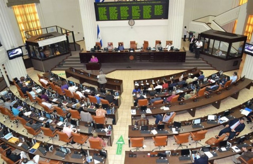 Congreso de Nicaragua aprobó Ley de Amnistía propuesta por los sandinistas Latinoamérica