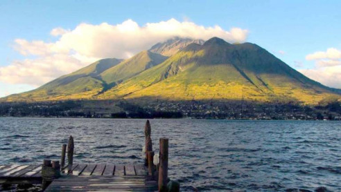 Provincia ecuatoriana de Imbabura recibe certificado como Geoparque Mundial de la Unesco Ecuador