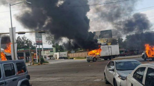 México: liberan a hijo de Chapo Guzmán para evitar daños a civiles Latinoamérica