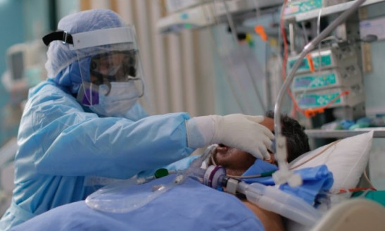 Chile registró 272 muertes por COVID-19 en las últimas 24 horas, coronándose como la cifra más alta del año Covid 19 - Coronavirus