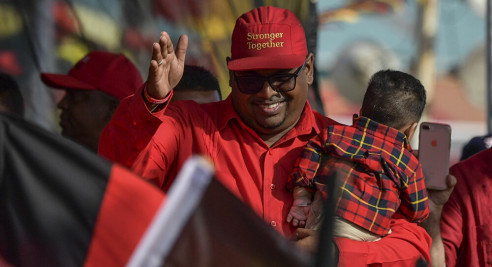 Fin de la crisis: declarado opositor Mohamed Irfaan Ali como nuevo presidente de Guyana Latinoamérica