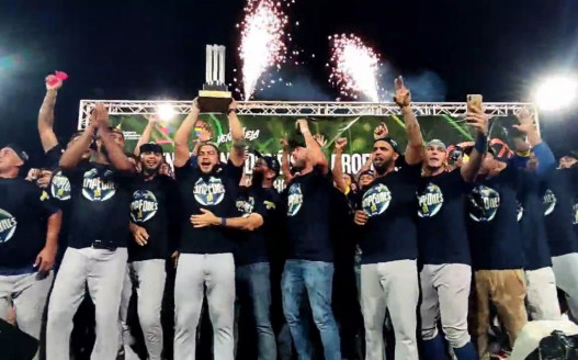 Magallanes: equipo de béisbol sancionado por EE.UU. se tituló campeón en Venezuela Venezuela