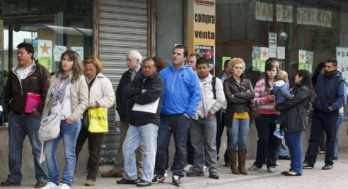 Más de 268.400 fuentes de empleo se perdieron en la Argentina en los últimos 12 meses Latinoamérica