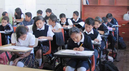 Niños, niñas y adolescentes continúan reforzando su protección Venezuela