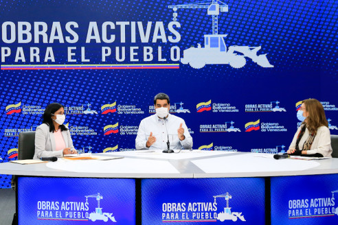 Venezuela extremará medidas en 6 entidades y ampliará cordón sanitario en la frontera Latinoamérica