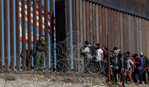 López Obrador y Biden se comprometieron a trabajar por una migración “ordenada y humana” Mundo