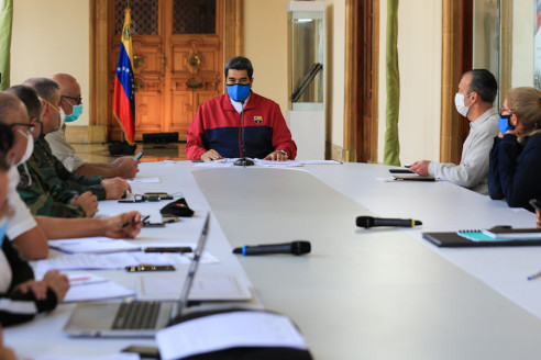 Venezuela: Casos de coronavirus suben a 91 y denuncian bloqueo aéreo de EE. UU. Latinoamérica