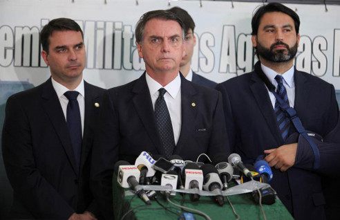 Bolsonaro es responsable del 58 % de las agresiones a la prensa en Brasil Reportajes & Investigación