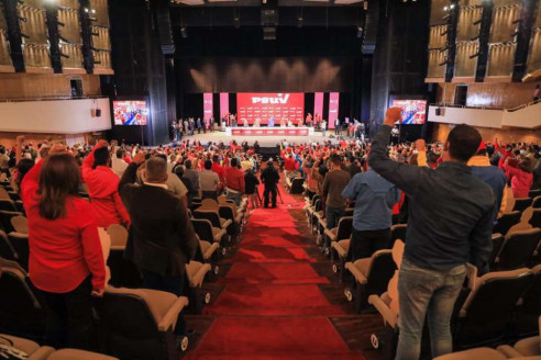 Psuv: el simulacro es una oportunidad para poner a prueba la maquinaria revolucionaria Venezuela