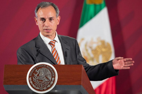 Salud confirma primer caso de viruela símica en México México