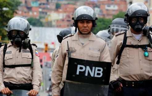 Más de 600 jóvenes se forman en materia de seguridad, penitenciarismo y DD.HH. Venezuela