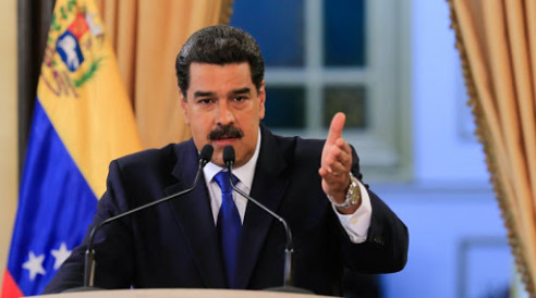 Presidente Nicolás Maduro: “Le dejo a la próxima Asamblea Nacional la tarea del matrimonio Lgbt” Venezuela