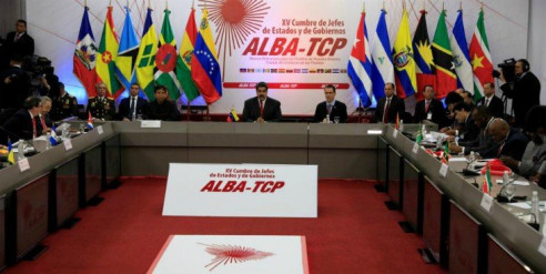 XIX Cumbre del ALBA-TCP se realiza este jueves en Venezuela Latinoamérica