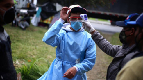 Colombia decreta confinamiento preventivo hasta el 1 de agosto Latinoamérica