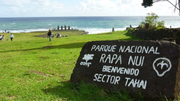 Rapa Nui cuenta su experiencia en torno a la pandemia: Más de un año sin brotes de contagios de Covid-19 Chile