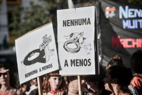 Pandemia dispara feminicidios en Brasil y unos dos mil niños quedan huérfanos Latinoamérica