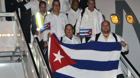 Nuevo ataque de EE. UU: La USAID ofrece 3 millones de dólares para espiar a la misión médica cubana en el exterior Mundo