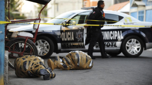 México podría estar dominado por los cárteles criminales Latinoamérica