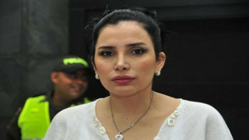 Excongresista colombiana se fuga de la cárcel 