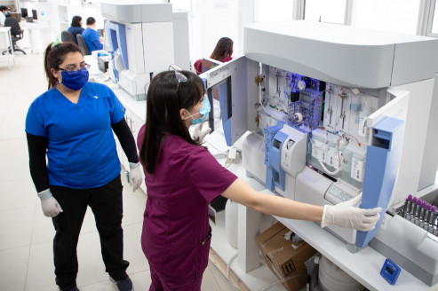 Laboratorio Clínico Municipal de Valparaíso tendrá su propio centro de imagenología Chile