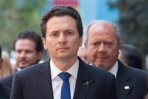 Exdirector de Pemex presenta una denuncia contra el expresidente Peña Nieto por recibir sobornos de Odebrecht México