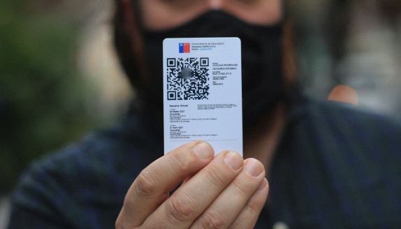 Pases de movilidad estarán bloqueados a partir del 1 de junio para quienes no tengan cuarta dosis Covid 19 - Coronavirus