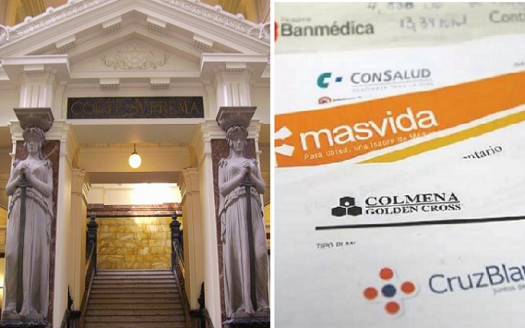 El fallo de la Suprema contra Isapres que ordena dejar sin efecto alza de planes anuales Actualidad
