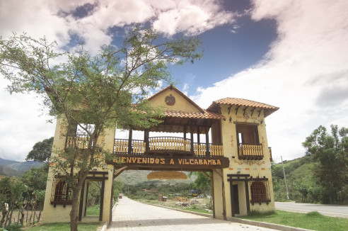 Vilcabamba, la historia del 