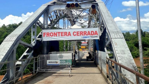 Colombia extendió cierre de fronteras con sus países vecinos hasta enero de 2021 Colombia
