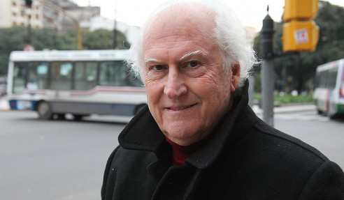 Muere por coronavirus el cineasta y político argentino Fernando “Pino” Solanas Artes
