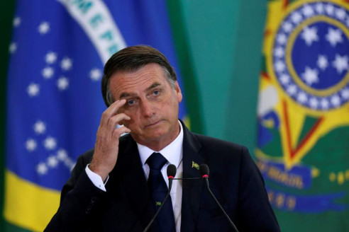 Organizaciones sociales y políticas argentinas convocan a marcha contra Jair Bolsonaro Latinoamérica