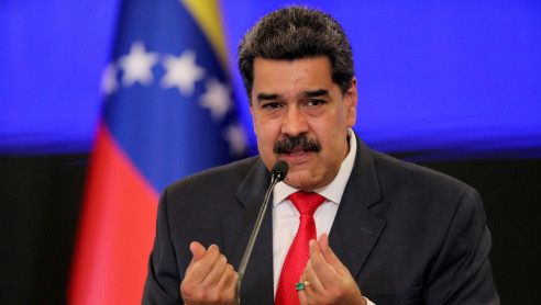 Maduro exige al Gobierno estadounidense liberar recursos de Venezuela para la compra de vacunas Venezuela