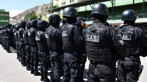 CIDH halla graves violaciones de derechos humanos en Bolivia Latinoamérica